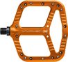 Paire de Pédales Plates OneUp Wave Orange