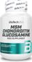 Msm Chondroitin Glucosamine (60 Tabs) - Biotech Usa - Msm