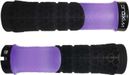Paire de Grips Ergonomiques Prologo X-Shred Violet Noir