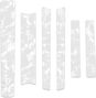 Slicy Canopy Gloss White Frame Protection Kit