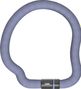 Abus Goose Lock 6206K/110 Flint