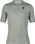Fox Flexair Ascent Short Sleeve Jersey Grijs