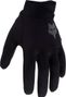 Gants Longs Fox Defend Lo-Pro Fire Noir