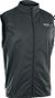 Unisex ION Shelter Lite Ärmellose Jacke Schwarz