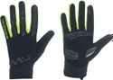 Guanti Northwave Active Gel Long Nero/Giallo