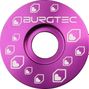 Capot de Direction Burgtec Top Cap Violet