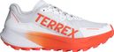 Chaussures adidas Terrex Agravic 3 Blanc Orange Homme