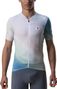 LeBram Ventoux Aquarelle Short Sleeves Jersey Green