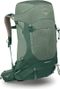 Mochila de senderismo Osprey Stratos 36 L verde para hombre