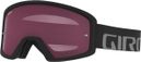 Giro Tazz MTB Masker Levendig Zwart Grijs