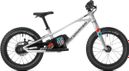 Mondraker Grommy 16 e-Balance fiets 80 Wh 16'' Wit Zilver 2023 5 - 8 jaar oud