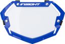 INSIGHT 3D Vision 2 Mini/Cruiser Faceplate White/Blue