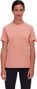 Maglietta Mammut Selun FL Logo Rosa Donna