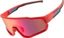 ROCKBROS Lunettes Vélo Polarisées Verres Amovibles