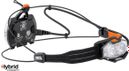 Lampe Frontale Petzl NAO LT 600 lumens Noir/Orange