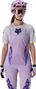 Fox Ranger Foundry Lavender Women's Short-Sleeve Jersey