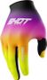 Gants Shot Draw Shade Adulte Rose Jaune Fluo