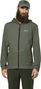 Salewa Pedroc Wind Men's Windbreaker Jacket - Green