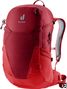 Deuter Futura 23 Hiking Backpack Red Regular