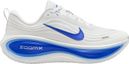 Scarpe da corsa Nike Vomero Plus bianche/blu da uomo