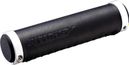 Grips Ritchey Classic Locking Cuir Black 130mm