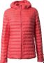 KIMI Veste duvet femme CORAIL S