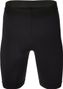 Pantaloncini da ciclismo corti senza spalline Santini Kickoff Nero Uomo