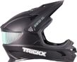 Casque Intégral Trick-X Send it 2 Noir / Vert