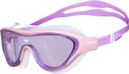 Arena The One Mask Junior Pink Purple Goggles