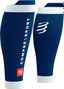 Manchons de Compression Compressport R2 3.0 Estate Bleu