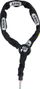 Abus frame locks ACH 2.0 6KS/85BK Black