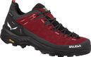 Botas de montaña para mujer Salewa Alp Trainer 2 Gore-Tex Rojo