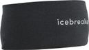Icebreaker Merinos 200 Oasis Unisex Hoofdband Zwart