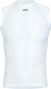 Poc Essential Layer Sleeveless Under Jersey Hydrogen White