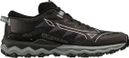 Chaussures de Trail Running Mizuno Femme Wave Daichi 7 GTX Noir