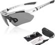 ROCKBROS Lunettes Vélo Photochromiques UV400