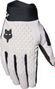 Fox Defend Chalk Lange Handschuhe, Weiß