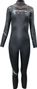 Refurbished Product - Aquaman Cell Gold Women Neoprene Wetsuit Black Gold