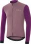 Camiseta de manga larga Spiuk Profit Ultralight para hombre, morada