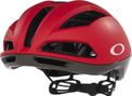 Oakley Velo Stelvio Mips racefietshelm, rood