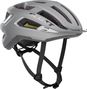 Scott Arx Plus Silver/Gray Helmet