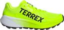 Chaussures Trail adidas Terrex Agravic 3 Jaune/Noir Homme