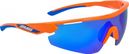 Lunettes Salice 012 orange RW bleu