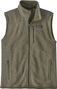 Patagonia Better Sweater Green Heren mouwloos fleece