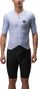 LeBram Izoard Aero Wetsuit Blauw Zwart