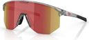 Lunettes Bliz Hero Gris Foncé/Rouge