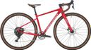 Gravel Bike Megamo Jakar Base Shimano Essa 8V 700mm Rot 2026