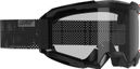Masque Leatt Vizion 2.0 MTB Noir/Clear 90 Vlt
