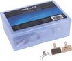 Pastiglie freno in metallo XLC BP-S07 per Tektro (25 coppie)