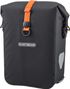 Ortlieb Gravel-Pack 14,5 l QL2.2 Fahrradtasche Schwarz Matt